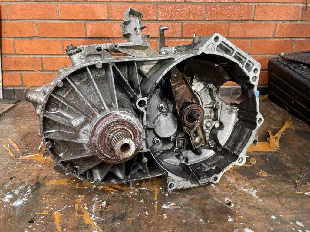 VW TRANSPORTER T6.1 2021 2.0TDI 7 SPEED DSG GEARBOX UTS CODE Transporter Heaven